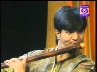 Carnatic music - Thamarai Pootha Thadakam -  Jayanth Flute