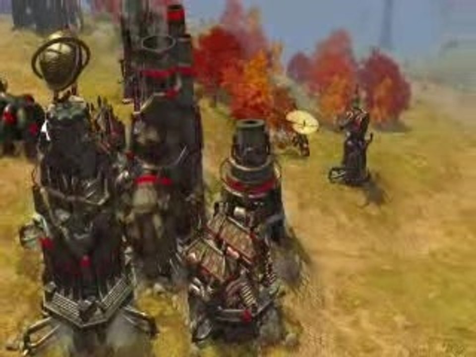 Rise Of Nations : Rise Of Legends