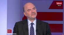 Invité : Pierre Moscovici - Preuves par 3 (03/05/2016)