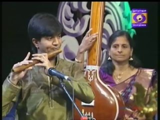Flute Jayanth - Raga Mandhari - Ninnu Chepa