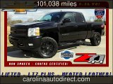 2011 Chevrolet Silverado 1500 LTZ Used Cars - Mooresville ,NC - 2016-03-02