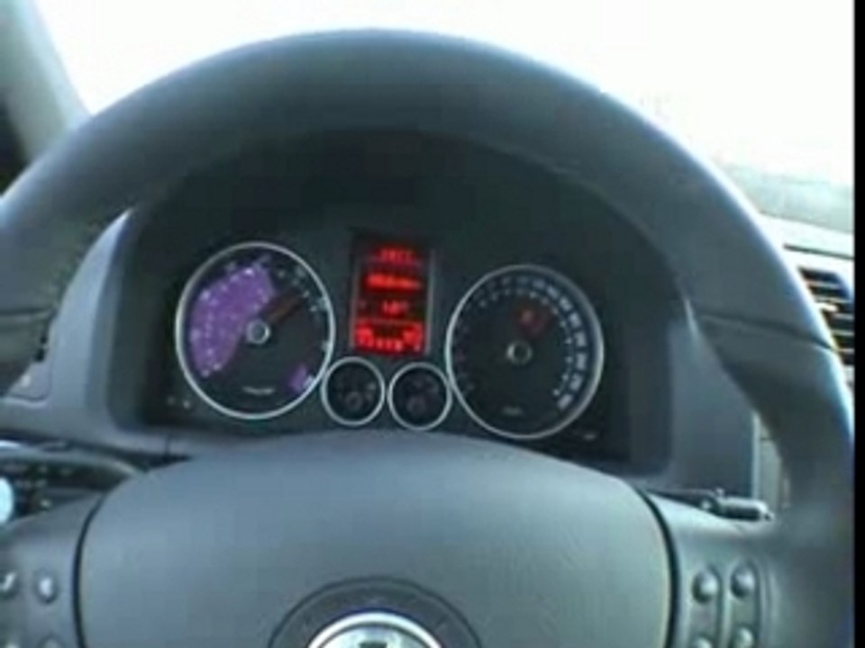 W Golf V GTI 0-210