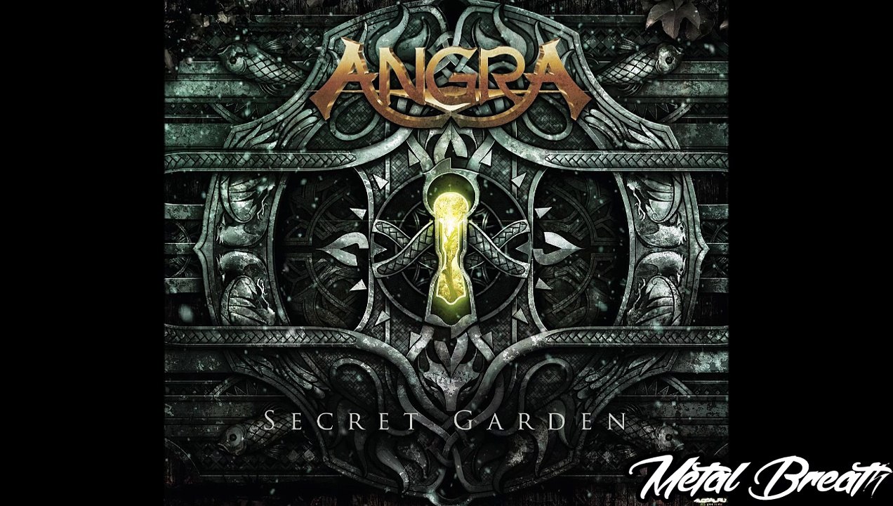 Angra - Secret Garden [[Full Album]] 2015