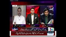 ARY News are trying to dictate TORs to Govt. Zaeem Qadri