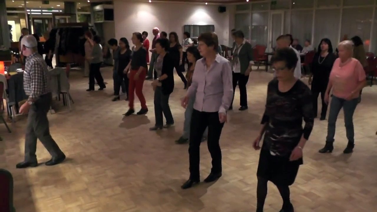 Empty Dreams linedance