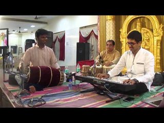 Dhanashree Thillana on Keyboard by Team Sathya