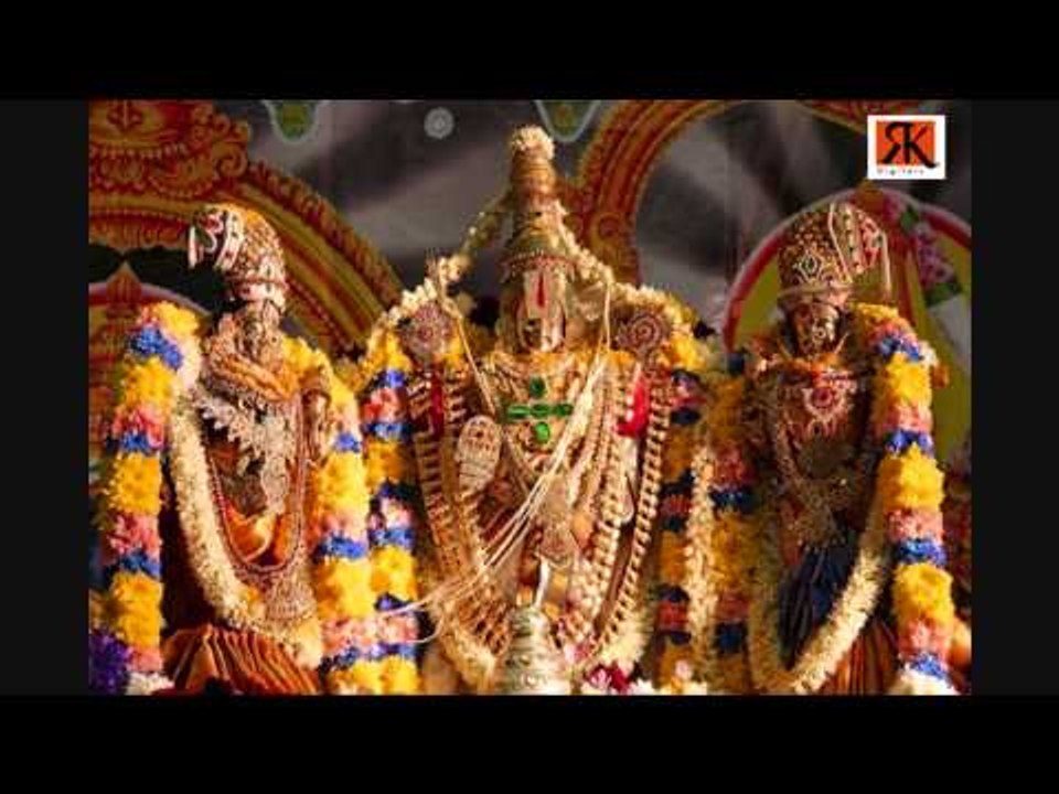Gajavahanam || Lord Tirumala Balaji Telugu Devotional || Sri Venkateshwara Bhramotsvawa Keerthanalu
