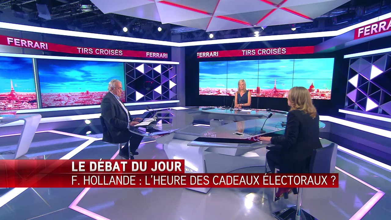 Tirs Croisés des Editorialistes du 03/05/2016