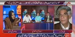 Extreme disgrace of Danial Aziz - Ali Zaidi showed Danial Aziz ICIJ tweets in live show regarding apology