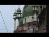 Nakhoda Mosque in Kolkata : wildindiafilms