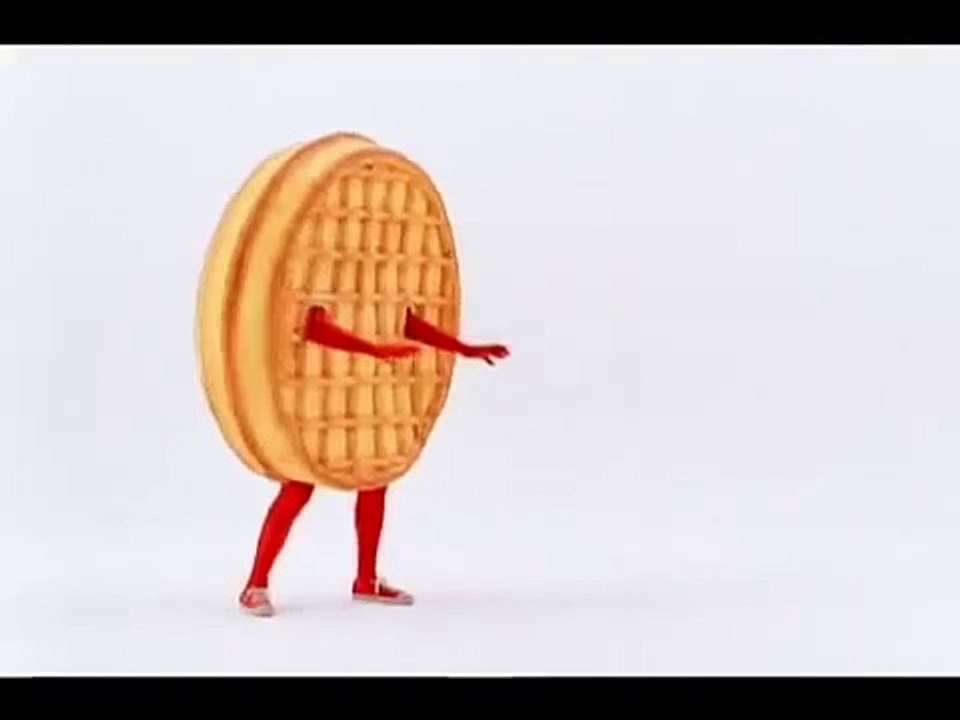 Eggo Waffles Commercial (Eggoman) 2005 2 video Dailymotion