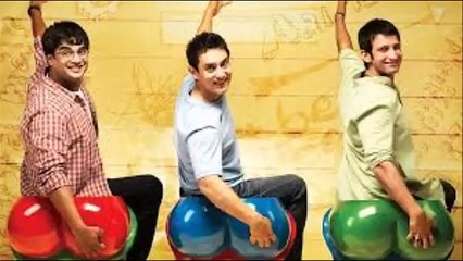 3 Idiots: A Tale of Friendship & Dreams