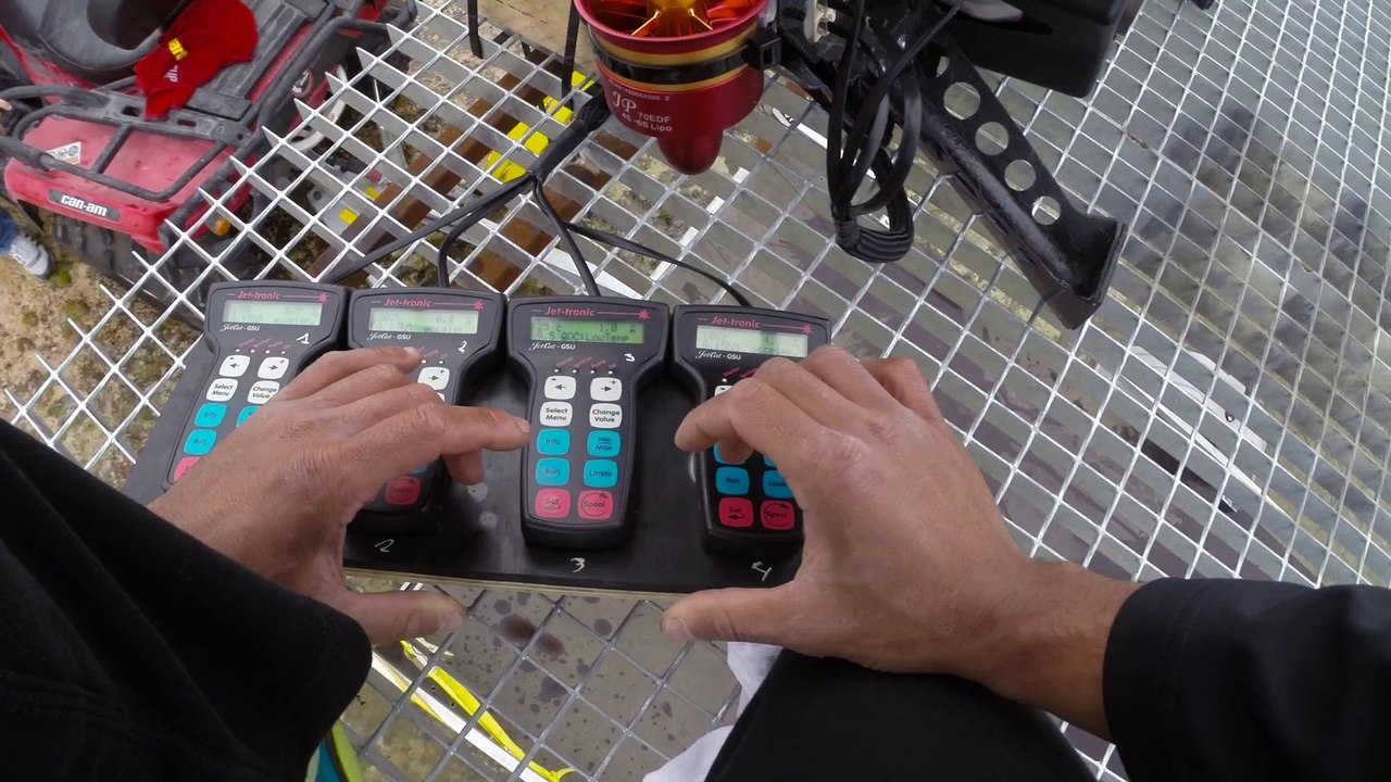 Flyboard® Air Farthest flight by hoverboard (achieved on 30th April 2016 by Franky Zapata)