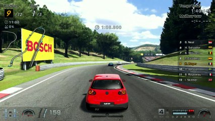 Golf V GTI '05 - Deep Forest Raceway