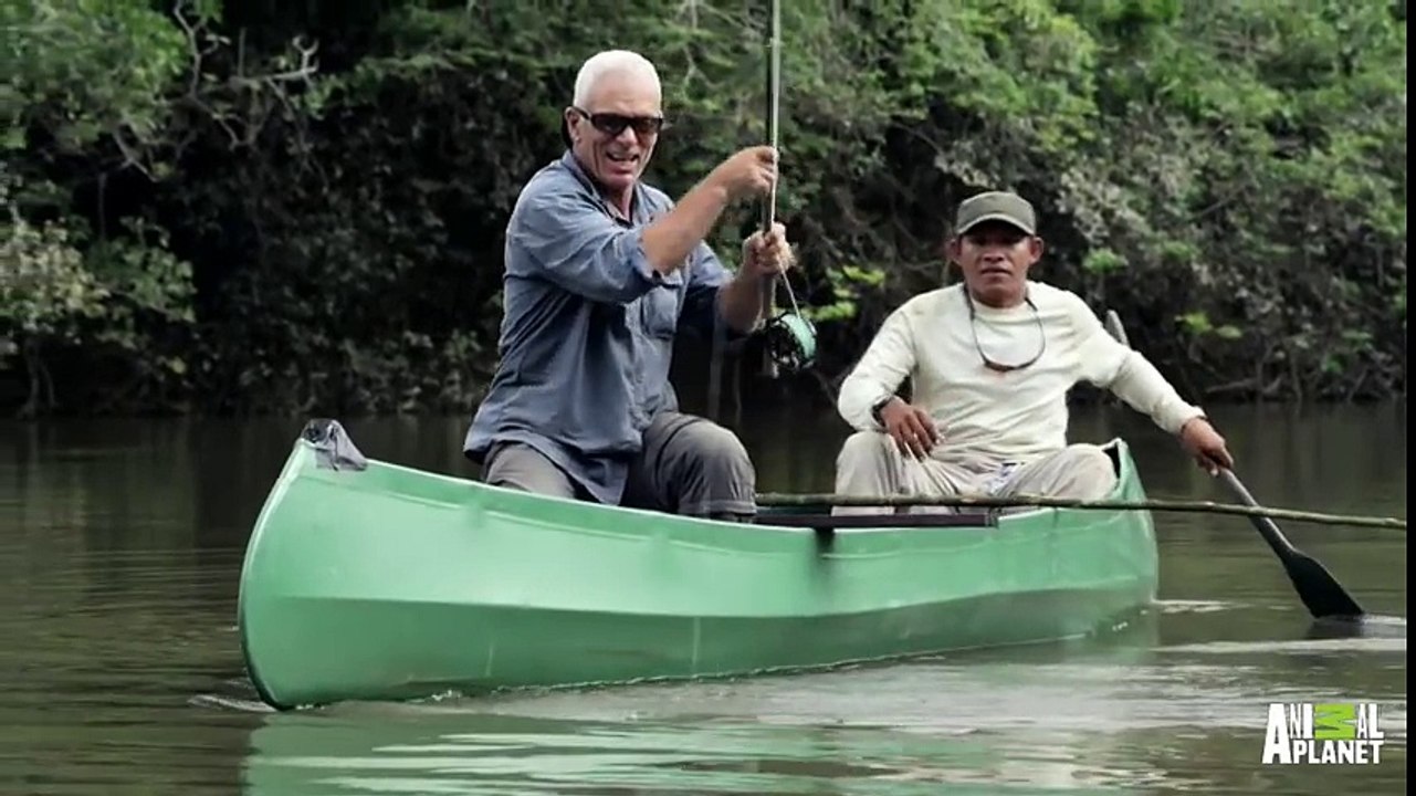 Monster Arapaima is Your 'Mermaid' of Lore   River Monsters