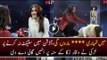 Girl Giving Gali to Waqar Zaka For Rejecting Her In Audition