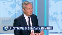 Bruno Le Maire: 
