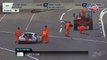 Śmiertelny wypadek Allana Siomnsena ( 24 godziny Le Mans)