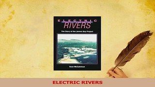 Read  ELECTRIC RIVERS Ebook Free
