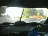 Le Mans 2007 dans le cockpit de la Peugeot 908