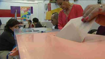 El 78% habría votado lo mismo si hubiera conocido los resultados del 20D