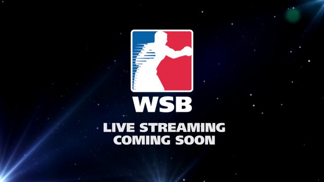 WSB Playoffs - SemiFinals C1 - British Lionhearts v Astana Arlans Kazakhstan - 26/05/16