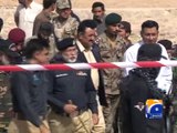 Blast in Quetta injures five security personnel -03 May 2016