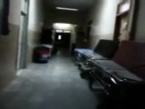 OMG!!! Scary Ghost found inside haunted Hospital - Kids Avoid