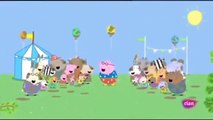 Peppa Pig en Español Videos Nuevos Ultima Temporada El charco de barro mas grande del mundo