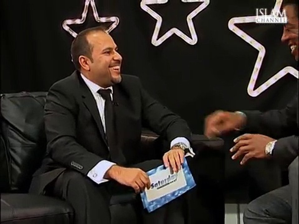 Saturday Night with Jermaine Jackson (Part 1)