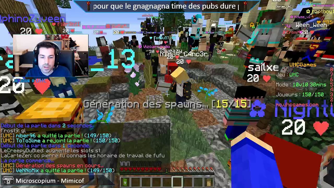 01/05 UHC Skyhigh team de 10