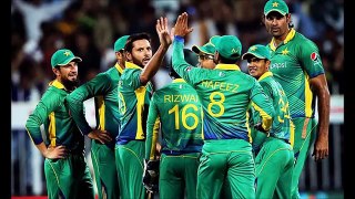 Tribute to Pakistan Cricket Team