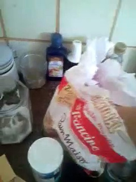 Croissant margarine recette de boulangerie