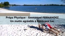 Prépa physique à Bordeaux Lac - Emmanuel FERNANDEZ