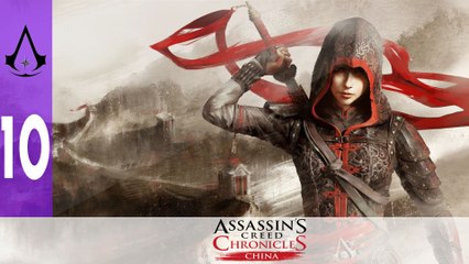 Assassin's Creed Chronicles China | #10 - La Trahison