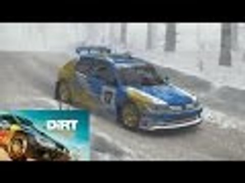 DiRT Rally YtubeOldNoobs League | PS4 Online | Week 4 Stage 5 Algsjon Sweden