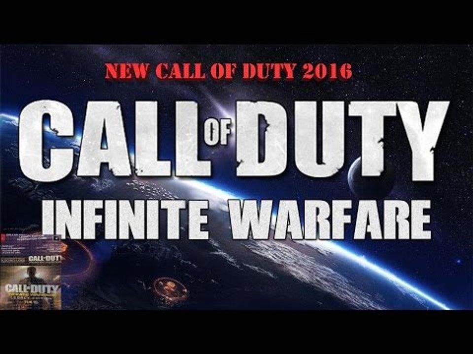 Trolleo: COD Inifinte Warfare - COD Modern Warfare & Comparativa