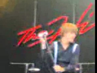 The Hives - Walk Idiot Walk live    Rock a Field 2007