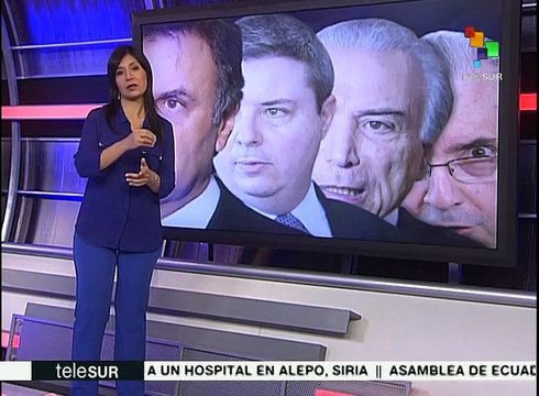 Michel Temer prepara gabinete asociado a intereses de EEUU en Brasil