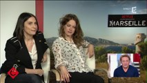 Les coulisses de la série #Marseille - C à vous - 03/05/2016