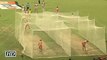IPL9 KXIP vs KKR Punjab Players Practicing In Nets