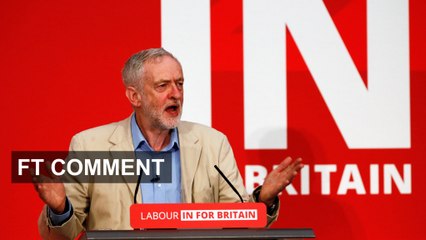 Janan Ganesh on UK Labour party’s woes