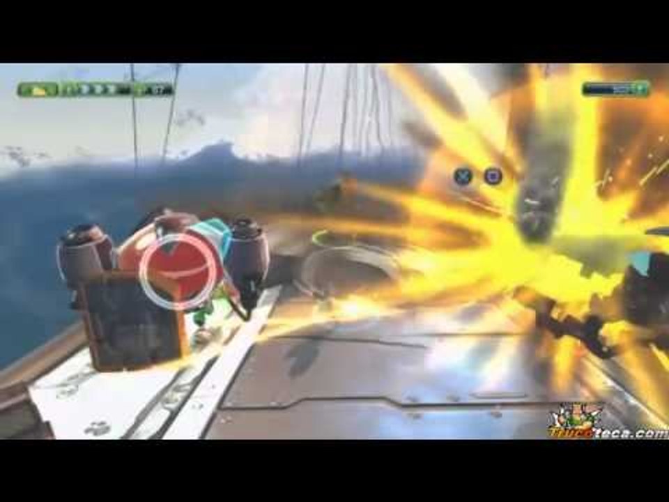 Vídeo Análisis - Ratchet & Clanck: Todos para Uno