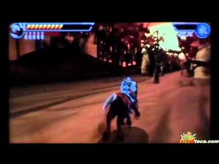 Vídeo Análisis - Shinobi 3D