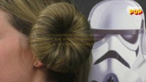 Mode d'Emploi : Se coiffer comme la Princesse Leia