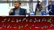 See Dance Of Farooq Sattar with Sanam Baloch on Shakar Wandaan Re