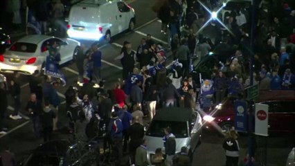 Biggest Sporting Shock Ever! Leicester City Win English Premier League
