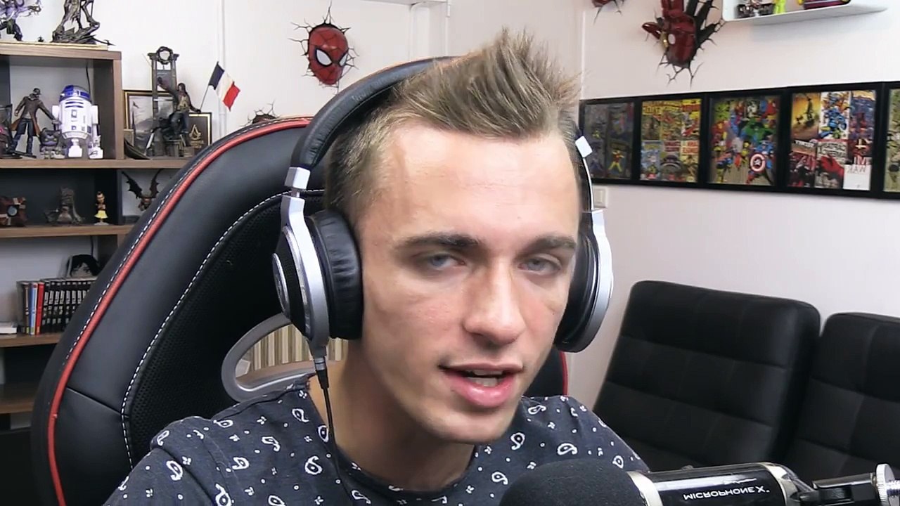 NOTRE MEILLEURE VIDÉO. (Gridberd)