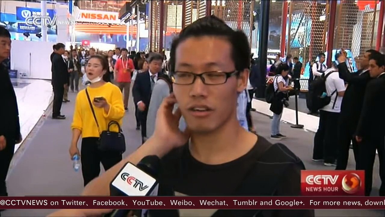 96% of Chinese passionate about driverless cars